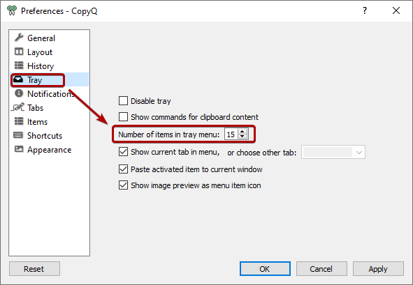 03_copyq_preference-layout-number_of_items_in_tray_menu